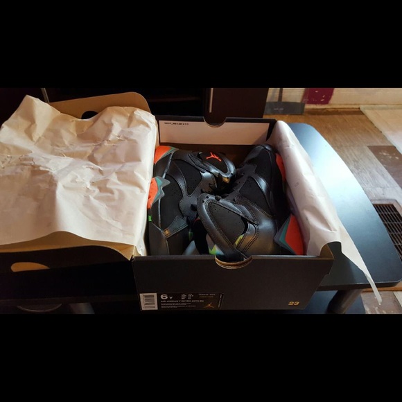 Barcelona Retro 7 - Picture 1 of 3